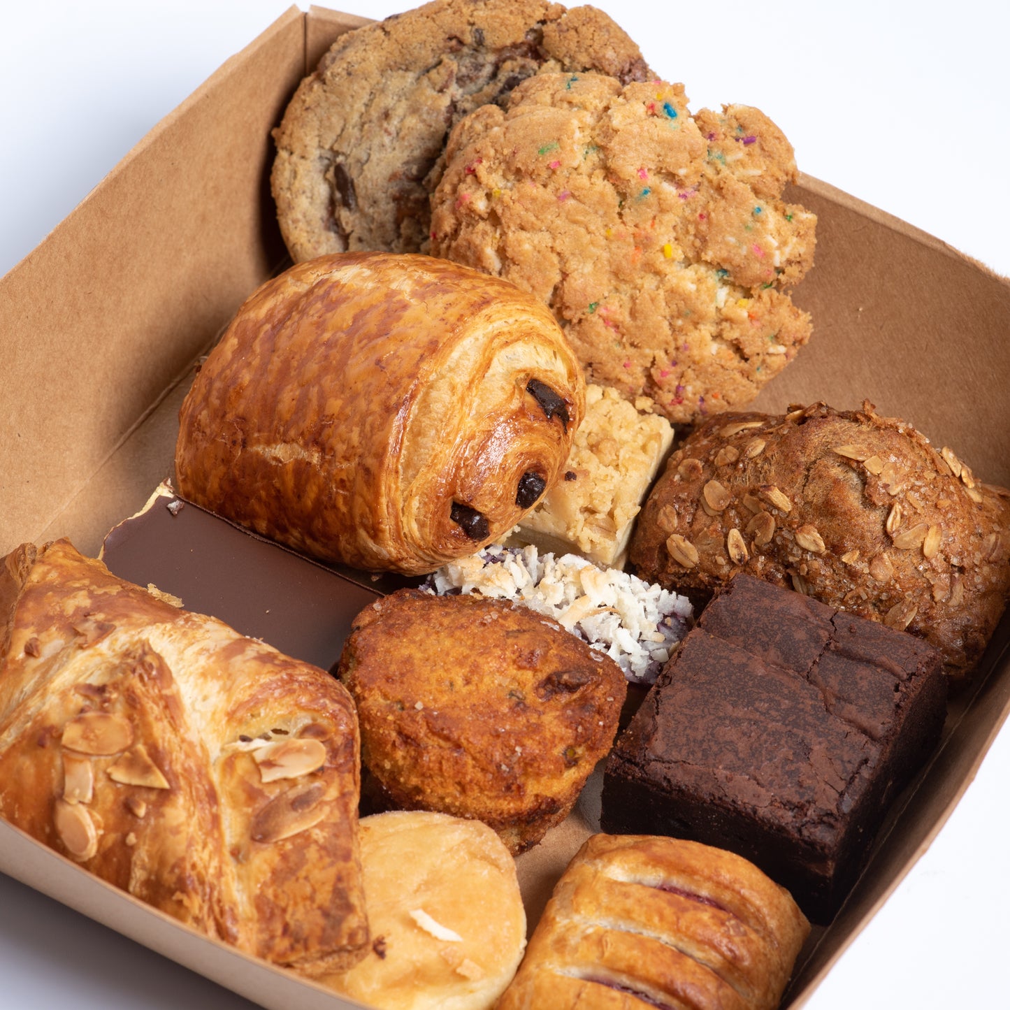 Sweet or Savoury Pastries