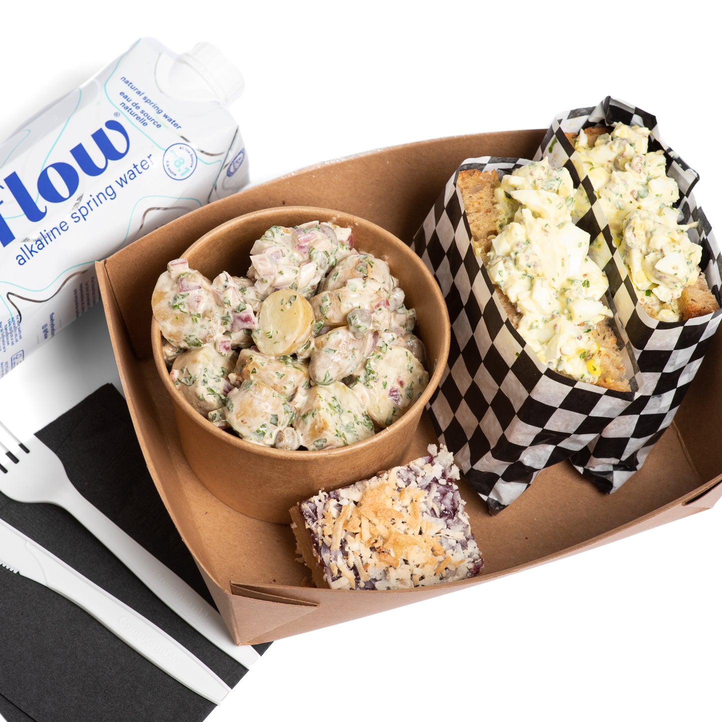 Individual Lunch Boxes