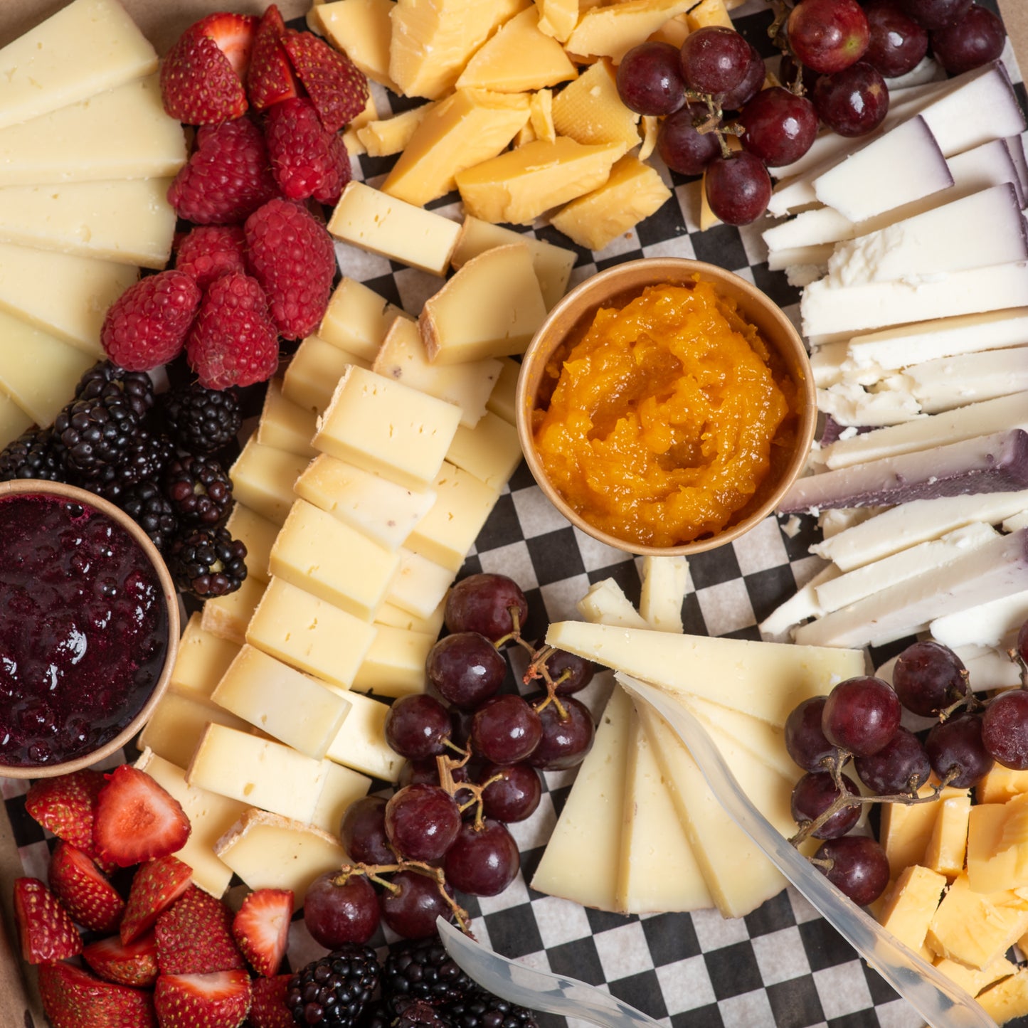 Cheese Platter