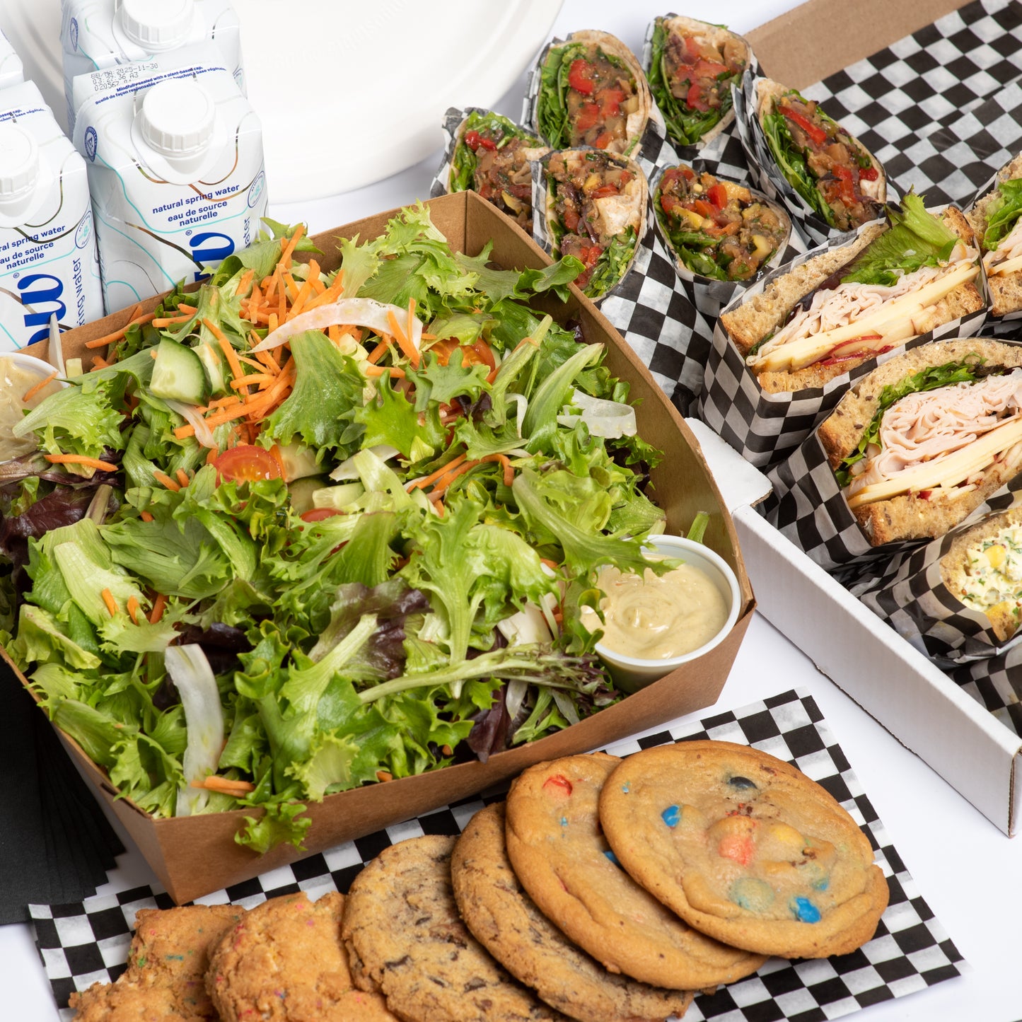 Assorted Sandwich Package