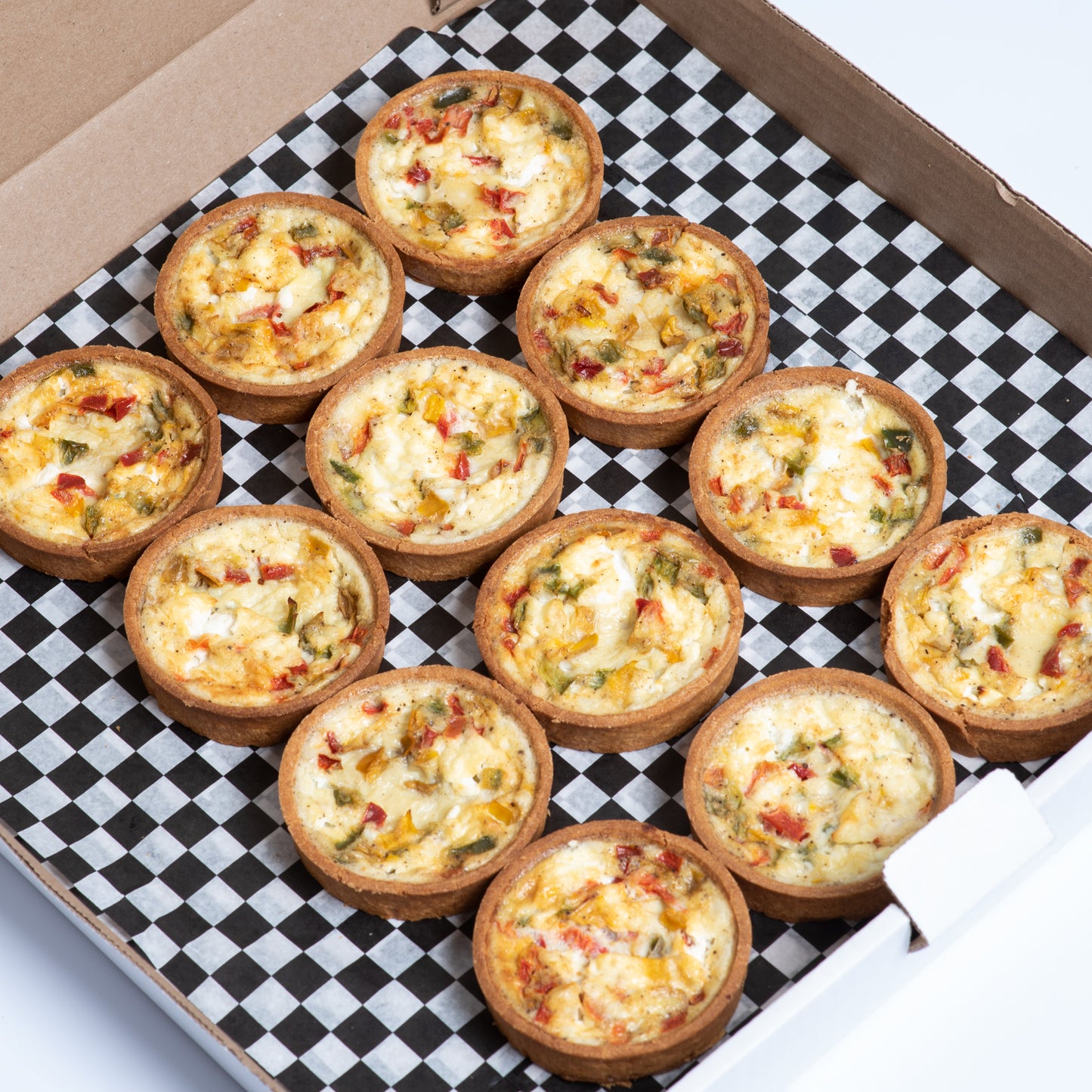 Mini Quiche
