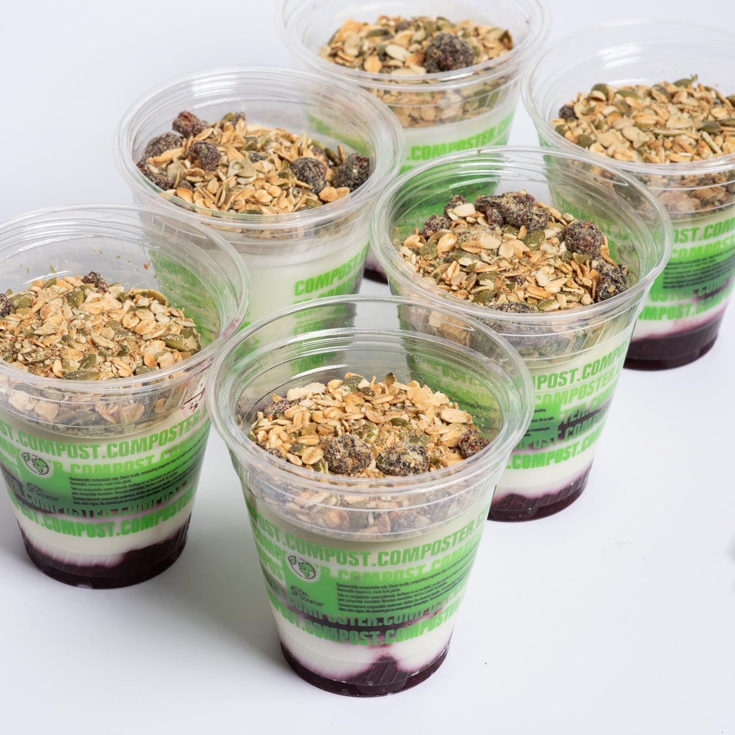 Individual Parfait