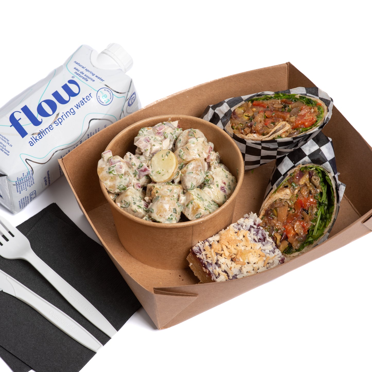 Individual Lunch Boxes