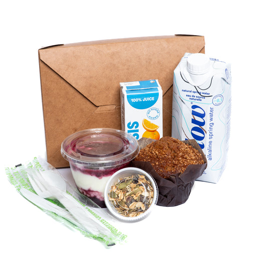 Individual Breakfast Boxes