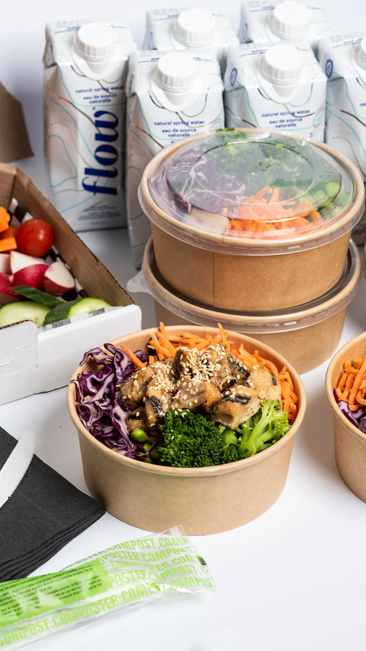 Energy Bowl Lunch Package