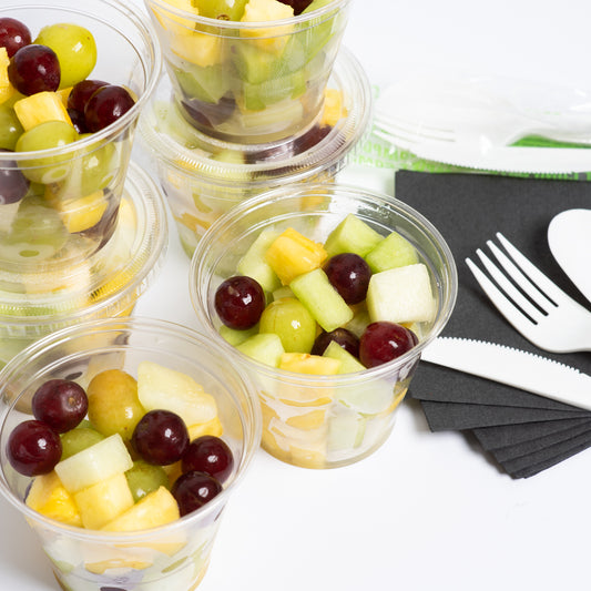Individual Fruit Cups